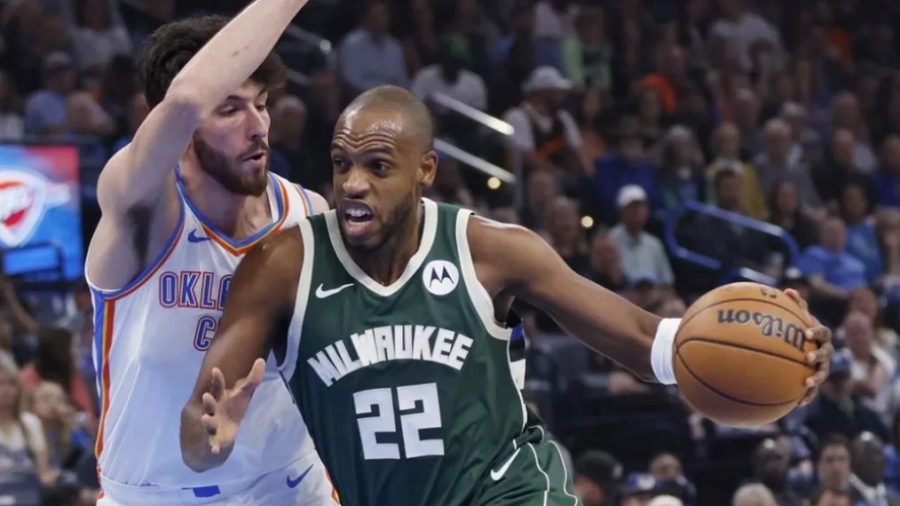 Οι λειψοί Μπακς δε μπόρεσαν να κοντράρουν τους Θάντερ και η δεύτερη θέση… παίζεται! (video)