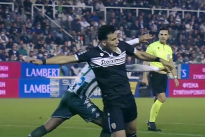 Κλάτενμπεργκ: «Ήταν πέναλτι στον Μιχαηλίδη» (video)