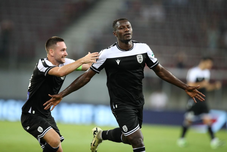 Μαντί, ο εκτελεστής: Γκολάρα ο Καμαρά στην Αυστρία, απόδραση πρόκρισης στην Κροατία και τη Ριέκα για το Europa League! (video)