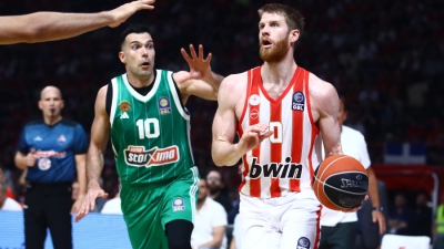 Παναθηναϊκός - Ολυμπιακός: Αναβλήθηκε ο 3ος τελικός!