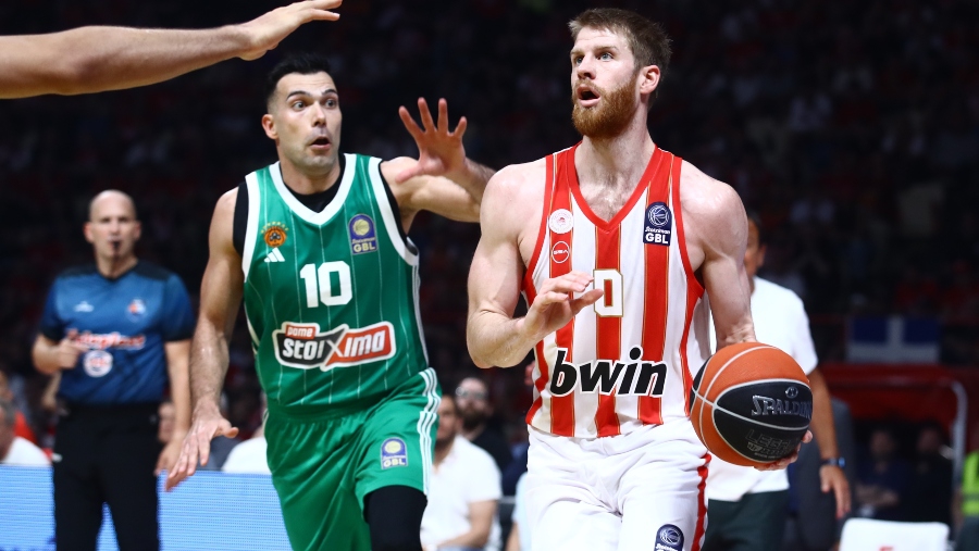 Παναθηναϊκός - Ολυμπιακός: Αναβλήθηκε ο 3ος τελικός!