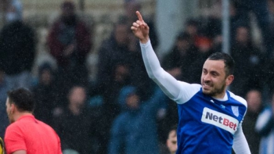 ΠΑΣ Γιάννινα: Οριστικό του Σάλιακα στη Σεντ Πάουλι - Φουλ για Κιάκο