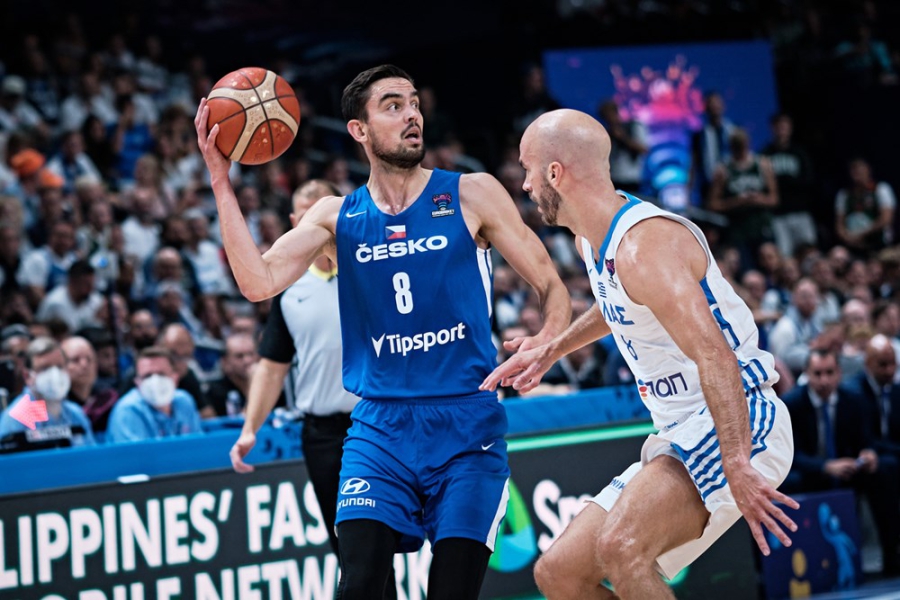 17 ασίστ ο Σατοράνσκι, ρεκόρ στην ιστορία των Ευρωμπάσκετ!