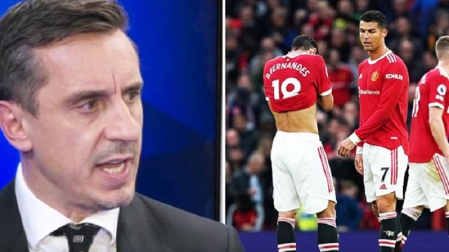 Νέβιλ: «Μαύρη μέρα για τη Γιουνάιτεντ, δεν έχεις που να κρυφτείς» (video)