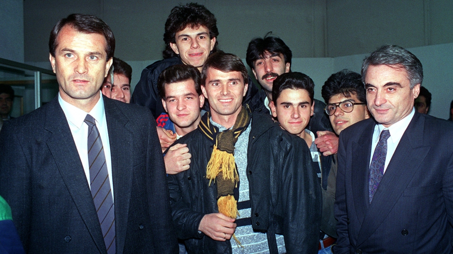 Το συμβόλαιο ζωής του Τόνι Σαβέφσκι με την ΑΕΚ και μία καριέρα σαν παραμύθι (video)