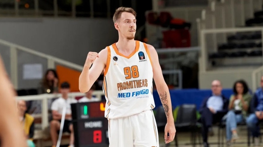 Άρης: Ανακοίνωσε την απόκτηση του Αρνόλντας Κουλμπόκα