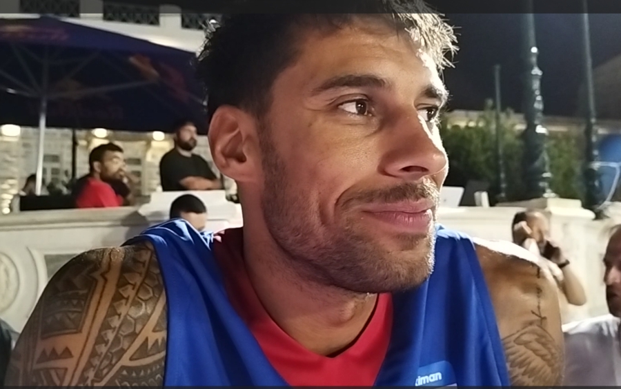 Ο Γιώργος Πρίντεζης στο BN Sports: «Ο κάθε ένας είναι μεγάλο παιδί και παίρνει τις αποφάσεις του» (video)