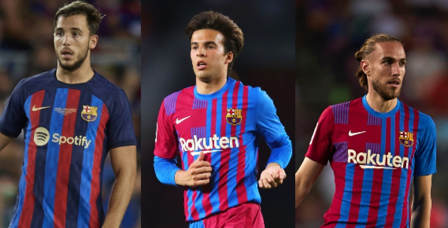 Μπαρτσελόνα: Τα «παιδιά» του Τσάβι που… θυσιάστηκαν για το συνολικό καλό