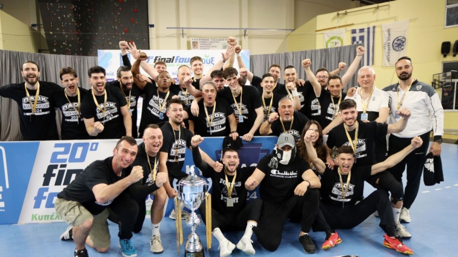 Ένα βράδυ γεμάτο… ΠΑΟΚ: Ο τρόπος με τον οποίο πήρε το 4ο Κύπελλο της ιστορίας του! (video)