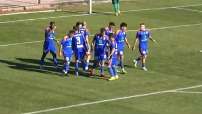 Μεγάλη ανατροπή του Πανσερραϊκού, 5-2 την Παναχαϊκή στην παράταση!(vid)