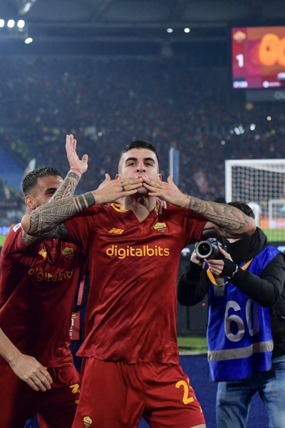 Ρόμα – Γιουβέντους 1-0: Ο «δυναμίτης» του Μαντσίνι έκανε την διαφορά (Video)