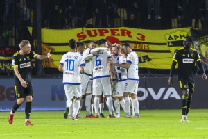 Άρης – ΠΑΣ Γιάννινα 0-5: Ιστορικό γιαννιώτικο «πάρτι» στη Θεσσαλονίκη!