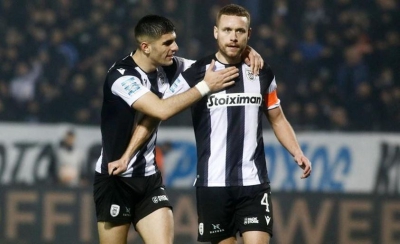 ΠΑΟΚ: Μέσα με ΆΕΚ Ίνγκασον και Κουλιεράκης, απρόοπτο με Κεντζιόρα