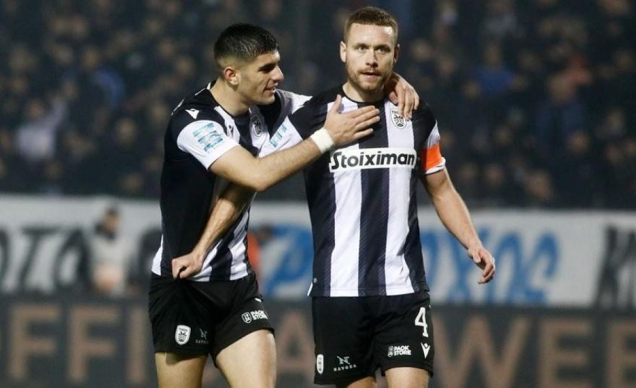 ΠΑΟΚ: Μέσα με ΆΕΚ Ίνγκασον και Κουλιεράκης, απρόοπτο με Κεντζιόρα