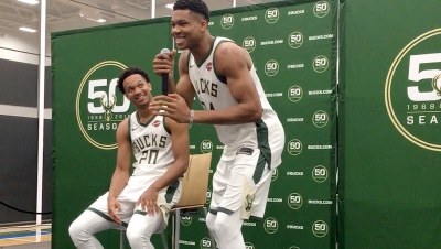 Αποκλειστικό: Ο Ρασάντ Βον από συμπαίκτης του Αντετοκούνμπο, στο Λαύριο!