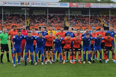 Φόλενταμ – Λαμία 2-0: Με ήττα ολοκληρώνονται τα φιλικά στην Ολλανδία