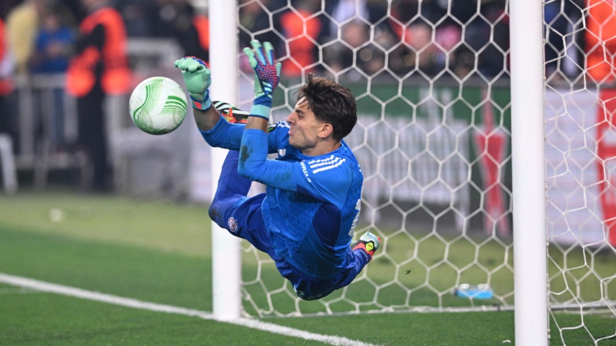 Τεράστιο, επικό, άκρως ελληνικό: Ο Ολυμπιακός στους «4» του Conference League, ήρωας ο Τζολάκης μέσα στην Τουρκία! (video)