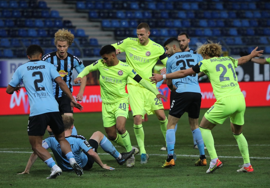 Αρμίνια Μπίλεφελντ και Βέχεν Βισμπάντεν μας «χαρίζουν» άλλη μία αναμέτρηση γεμάτη… γκολ από την Novibet