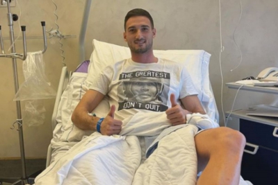 Μακέντα μετά το χειρουργείο: «Ήταν οκτώ δύσκολοι μήνες γεμάτοι πόνο»