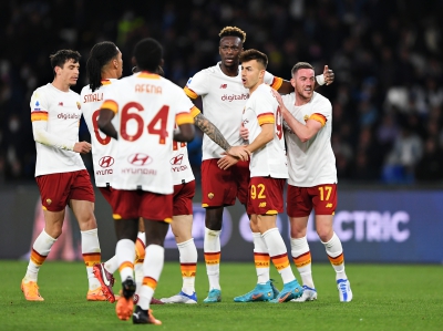 Νάπολι – Ρόμα 1-1: Έσωσε το αήττητο σερί των «τζιαλορόσι» ο Ελ Σαράουι! (video)