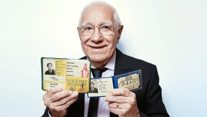 Ενρίκε Μακάγια Μάρκες: Ο δημοσιογράφος που θα καλύψει 17ο σερί Μουντιάλ και θα μπει στο βιβλίο Γκίνες!