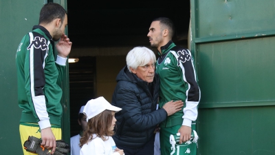 Παναθηναϊκός: Το πιο πληθωρικό του βράδυ, με αρχηγική εμφάνιση Κουρμπέλη και… μετεξεταστέα διαιτησία!