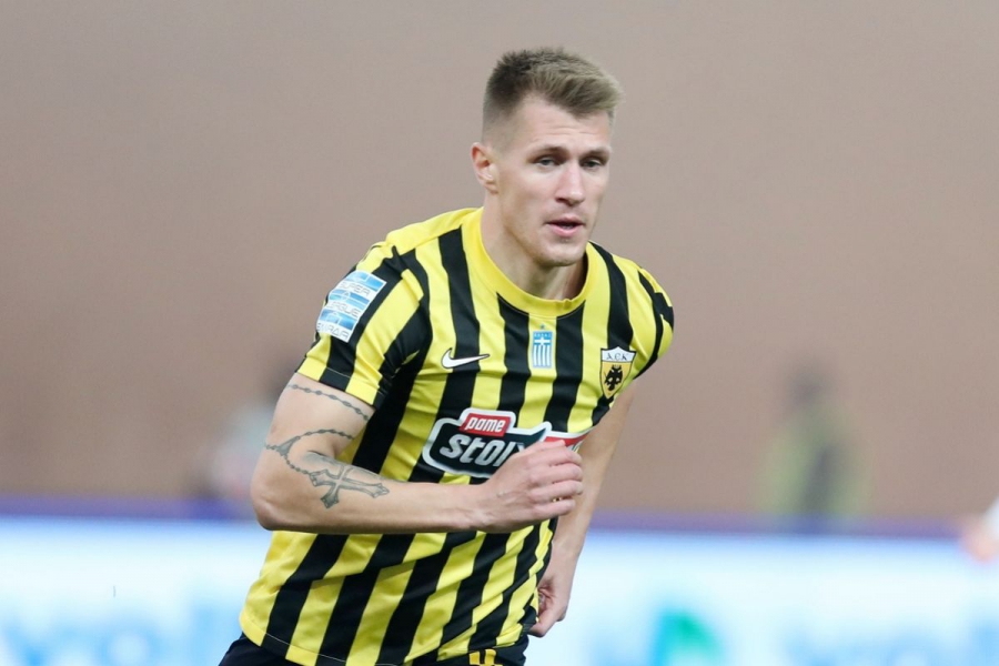 ΑΕΚ: Χάνει μόνο την πρεμιέρα των play off ο Σιμάνσκι!