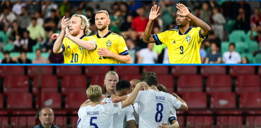 Nations League: Σκανδιναβικοί θρίαμβοι στην πρεμιέρα του τετάρτου ομίλου!
