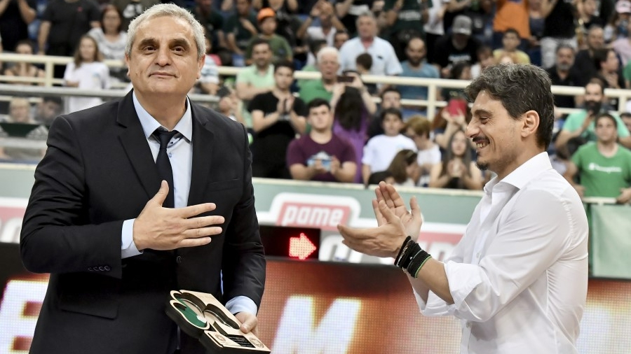 Αργύρης Πεδουλάκης: Όλο φεύγει «κι όμως είναι ακόμα εδώ» - Η 4η θητεία του «Αρτζι» στον Παναθηναϊκό!