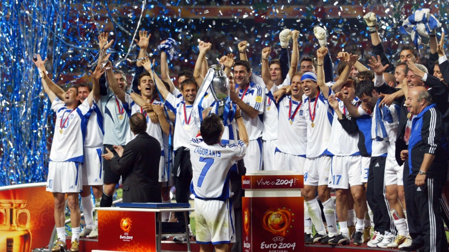 Ο Μάρκους Μερκ στο BN Sports: «Στο τελευταίο σφύριγμα στον τελικό, σκέφτηκα όλη την πορεία της Ελλάδας στο EURO 2004!» (video)