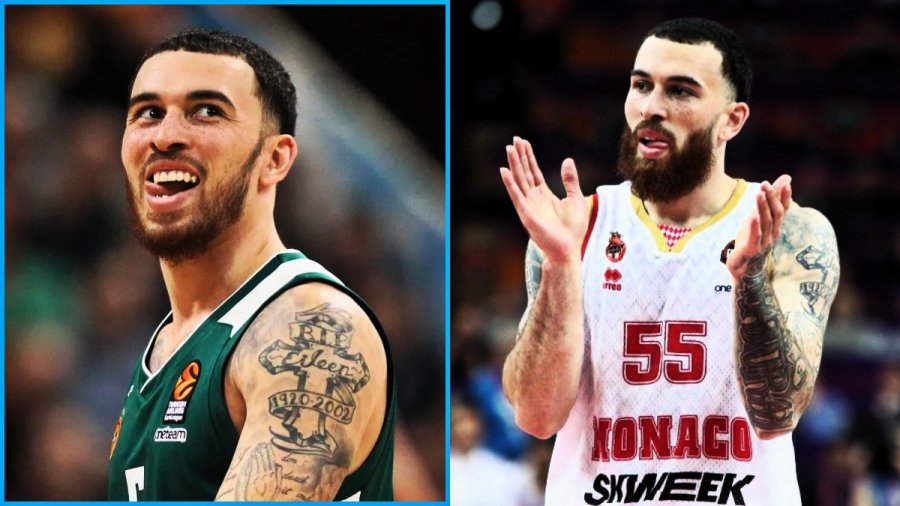 Μάικ Τζέιμς vs Παναθηναϊκός AKTOR: Όπου τους βρίσκει τους… ισοπεδώνει και αυτό ήρθε η ώρα να αλλάξει! (video)