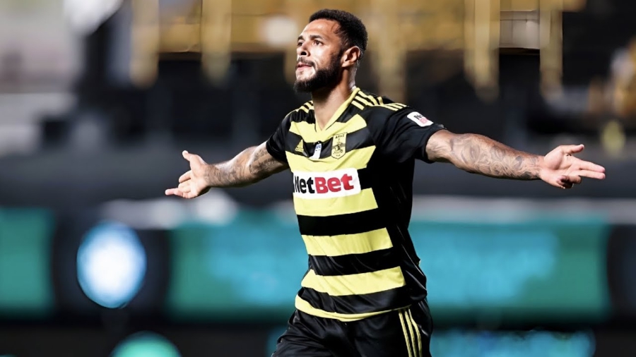 Άρης: Εκτός ομάδας ο Γκρέι - Προπονείται μόνος του