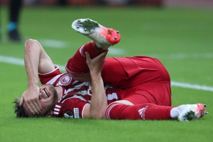 Ρέαμπτσιουκ: «Πραγματικά ήταν άδικο αποτέλεσμα – Απορώ που δεν υπήρξε αποβολή»