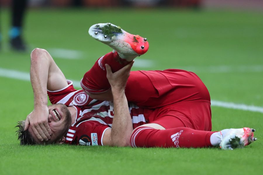 Ρέαμπτσιουκ: «Πραγματικά ήταν άδικο αποτέλεσμα – Απορώ που δεν υπήρξε αποβολή»