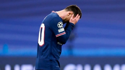 Τσάβι: «Επικοινώνησα με τον Μέσι, μετά τον αποκλεισμό της Παρί Σεν Ζερμέν!»