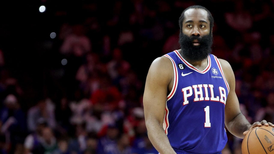 Επέστρεψε στη Φιλαδέλφεια ο Τζέιμς Χάρντεν