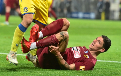 Τσούμπερ: «Υπέφερα για μεγάλα χρονικά διαστήματα, έπρεπε να κάνω νωρίτερα την επέμβαση»