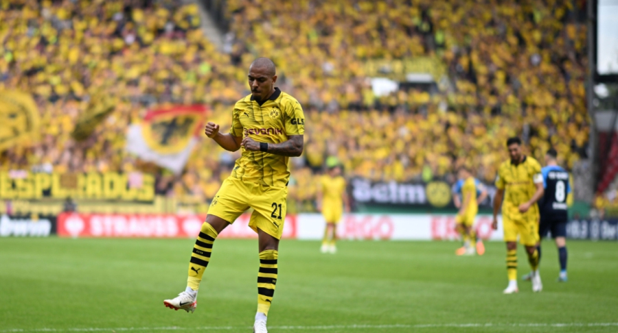 Η Ντόρτμουντ είναι το φαβορί και το αποδεικνύει στην Interwetten