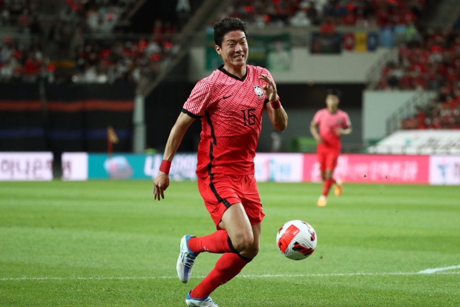 Ανησυχία στον Ολυμπιακό: Τραυματίστηκε ο Ουί Τζο σε φιλικό της Ν. Κορέας