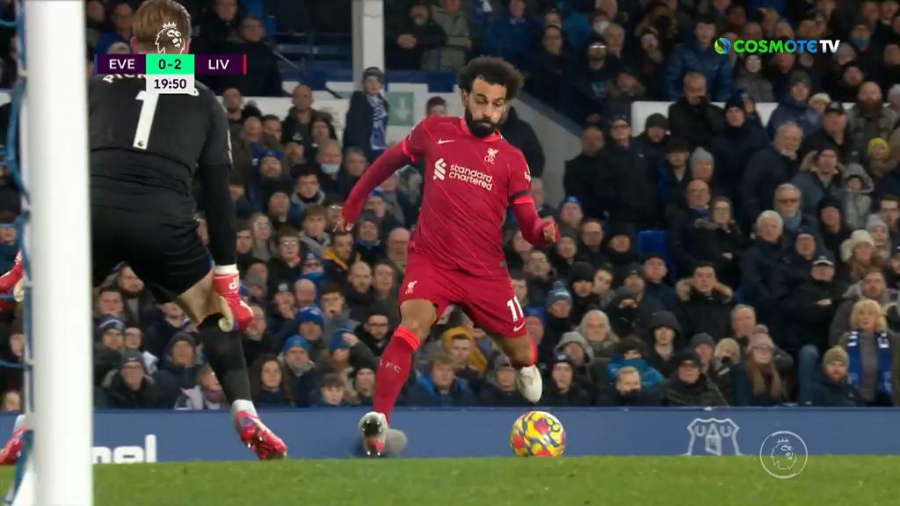 Έβερτον – Λίβερπουλ 0-2: Απίστευτα γκολ από Χέντερσον και Σαλάχ που σοκάρουν τα «ζαχαρωτά»! (video)