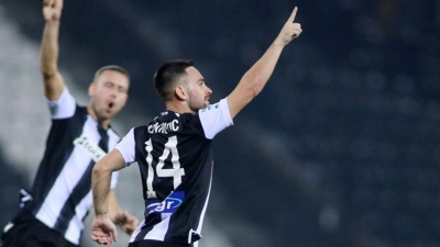 Super League: Καλύτερο γκολ της 13ης αγωνιστικής του Ζίβκοβιτς! (video)