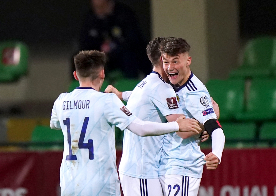 Σκωτία: «Έγραψε» ιστορία στον 21ο αιώνα και διεκδικεί το… Κατάρ μέσω των «αγαπημένων» της μπαράζ! (video)