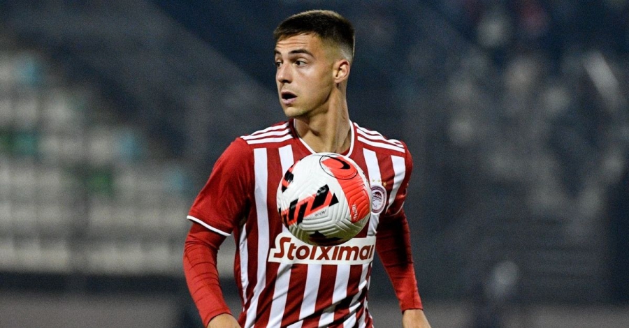 Ολυμπιακός: Κοντά σε δανεισμό στην Ομόνοια ο Κίτσος