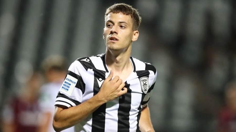 Χωρίς τον Κωνσταντέλια η αποστολή του ΠΑΟΚ για τον ΟΦΗ!