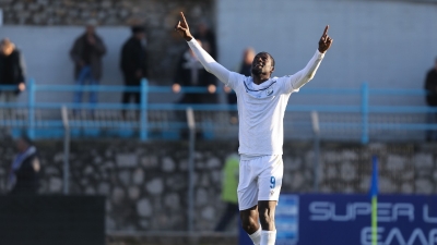 Ιωνικός: Ο «μαχητής» Τουράμ βρίσκεται ξανά στην Ελλάδα, έχοντας πραγματοποιήσει στην Τουρκία, την καλύτερη σεζόν της καριέρας του!