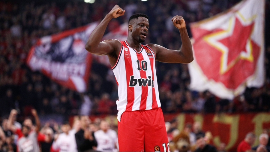 Ολυμπιακός – Ζαλγκίρις με ειδικά στοιχήματα και ενισχυμένες αποδόσεις