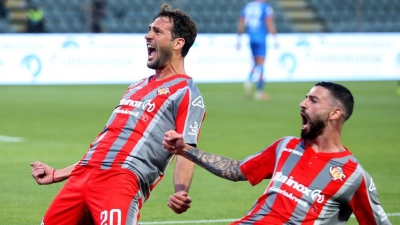 Η Κρεμονέζε θα κερδίσει τον προβιβασμό στη Serie A και η Interwetten θα «πενταπλασιάσει» τα κέρδη μας!