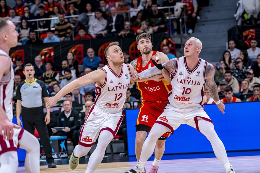 Ισπανία – Λετονία 75-79: Το «Λούκα Μπάνκι effect» συνεχίζεται! (video)