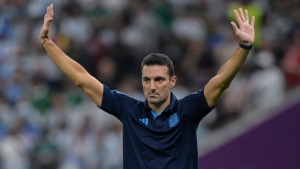 Σκαλόνι: «Τέλος σε κάθε κριτική, ώρα να το απολαύσουμε!»