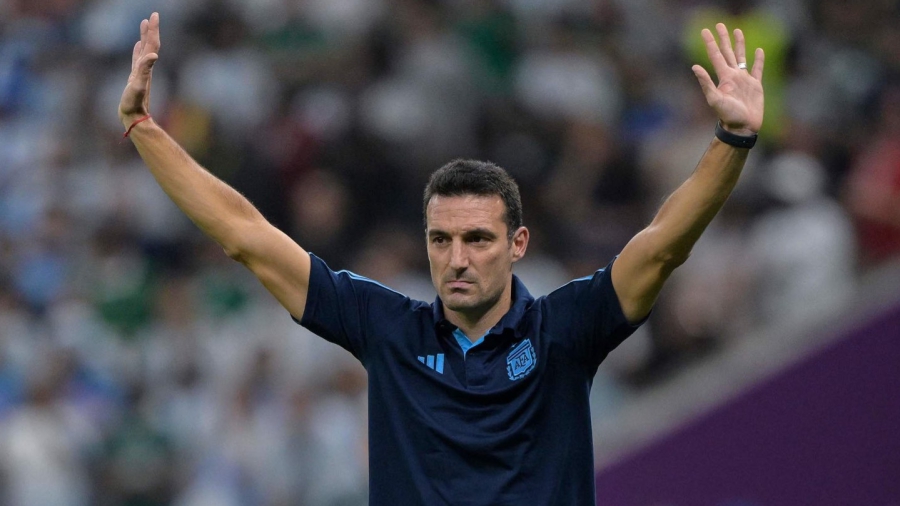 Σκαλόνι: «Τέλος σε κάθε κριτική, ώρα να το απολαύσουμε!»